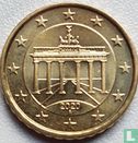 Germany 10 cent 2020 (A) - Image 1