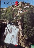 Yugoslavia, Pliva Waterfall - Afbeelding 1