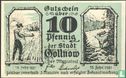 Gollnow 10 Pfennig  - Afbeelding 1