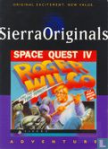 Space Quest IV: Roger Wilco and the Time Rippers - Bild 1