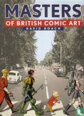 Masters of British Comic Art - Afbeelding 1