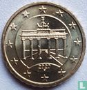 Germany 10 cent 2020 (F) - Image 1