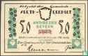 Seeth-Eckholt, Gemeinde - 50 Pfennig (1) ND (1921)    - Afbeelding 1