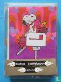 Snoopy Briefpapier met enveloppes  - Afbeelding 1