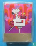 Snoopy Briefpapier met enveloppes  - Image 2