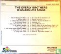 20 Golden Love Songs - Image 2