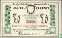 Seeth-Eckholt 50 Pfennig - Image 1