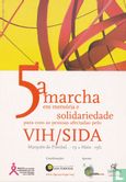 5a marcha VIH/SIDA - Afbeelding 1