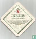 Beck's imported from germany - Image 1