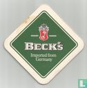 Beck's imported from germany - Image 2