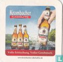 Krombacher Weizen - Krombacher alkoholfrei - Bild 1