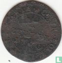 Cologne ¼ stuber 1760 - Image 1