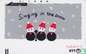 Singing in the snow - Image 1