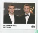 Wladimir & Vitali Klitschko - Afbeelding 1