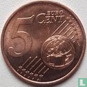 Duitsland 5 cent 2020 (J) - Afbeelding 2