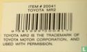 Toyota MR2 - Image 3
