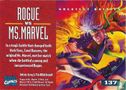 Greatest Battles: Rogue vs. Ms. Marvel - Bild 2