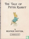 The tale of Peter Rabbit  - Afbeelding 1