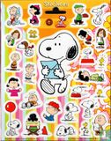Snoopy stickers - Afbeelding 1