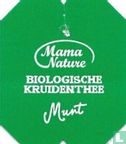 Mama Nature Biologische Kruidenthee Munt - Image 1