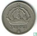 Schweden 50 Öre 1949 - Bild 2