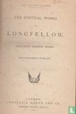 The Poetical works of Longfellow - Bild 3