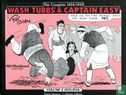 The Complete Wash Tubbs & Captain Easy 8 - Afbeelding 1