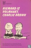 Niemand is volmaakt, Charlie Brown - Image 1