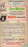 Mad's maddest artist Don Martin steps out! - Bild 2
