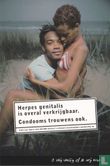 Stichting SOA-bestrijding "Herpes genitalis is overal verkrijgbaar." - Afbeelding 1