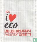 English Breakfast Ekologiskt Svart Te  - Image 1
