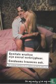 Stichting SOA-bestrijding "Genitale wratten is overal verkrijgbaar." - Bild 1