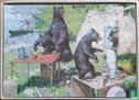 Drie beren plunderen kampement - Image 3