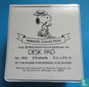 Peanuts Collection - Desk Pad - Be Alert - Afbeelding 2