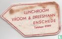 Lunchroom Vroom & Dreesmann Enschede - Image 1