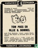 Tom Poes en Ollie B. Bommel - Afbeelding 1