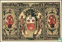 Kronach, Ville - 50 Pfennig (3) 1921 - Image 2