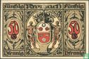 Kronach, Ville - 50 Pfennig (2) 1921 - Image 2