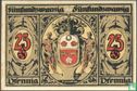 Kronach, Stadt - 25 Pfennig (1) 1921 - Afbeelding 2
