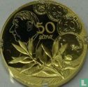 Frankrijk 50 euro 2020 (PROOF) "New Franc" - Afbeelding 2