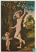 Cupid complaining to Venus, 1505 - Image 1