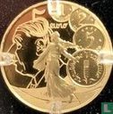 Frankrijk 5 euro 2020 (PROOF) "New Franc" - Afbeelding 2