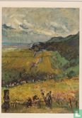 Pfälzische Landschaft, 1916 - Afbeelding 1