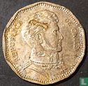 Chile 50 pesos 2014 - Image 2