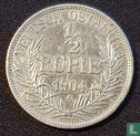 Deutsch-Ostafrika ½ Rupie 1904 - Bild 1