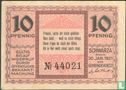 Schwarza 10 Pfennig - Image 1