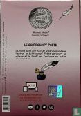 France 10 euro 2020 (folder) "Poet Smurf" - Image 2