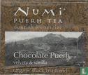 Chocolate Puerh velvety & vanilla - Bild 1