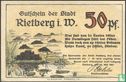 Rietberg, Stadt - 50 Pfennig 1921  - Afbeelding 1