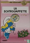 Frankrijk 10 euro 2020 (folder) "Smurfette" - Afbeelding 1